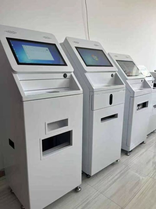 Self Service Kiosk