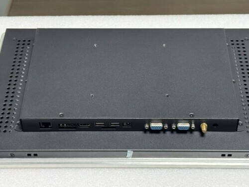 Android & Windows Panel PC - Back I/O