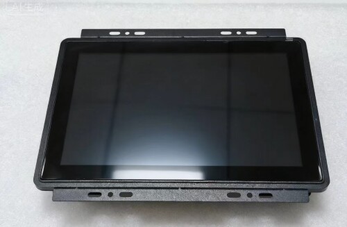 Industrial Touch Screen Display - Front