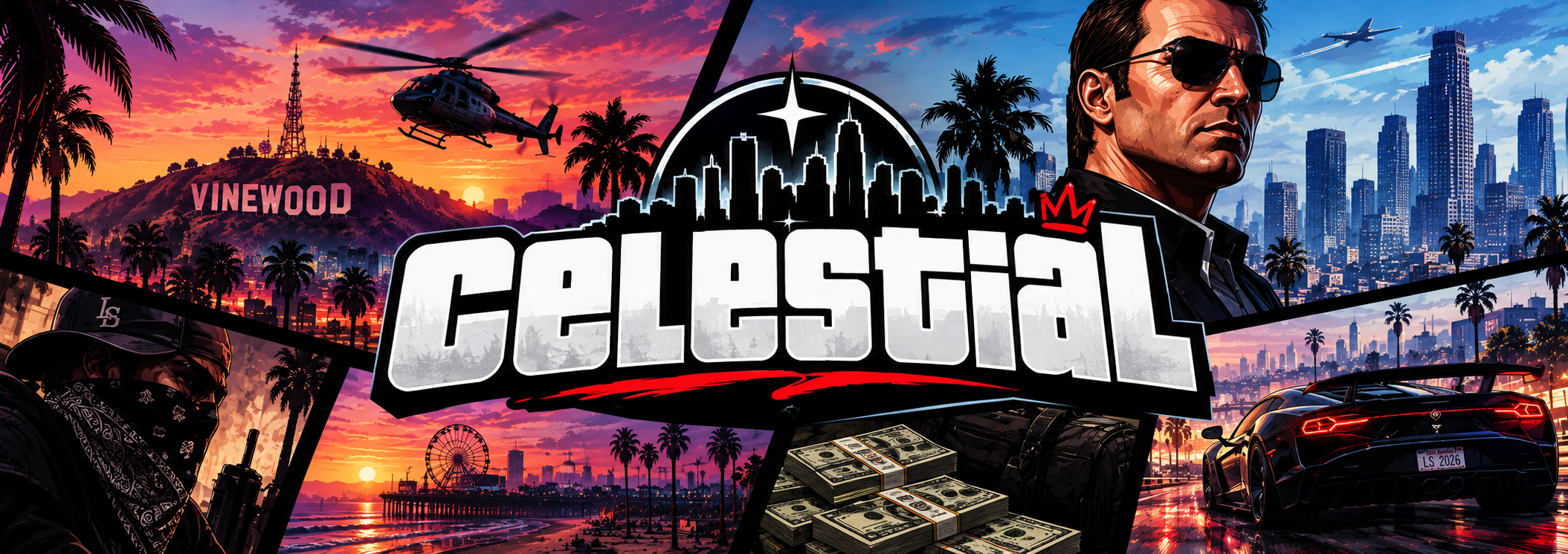 Celestial Roleplay Banner